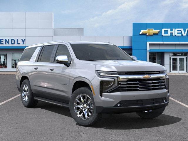 new 2025 Chevrolet Suburban car, priced at $89,950