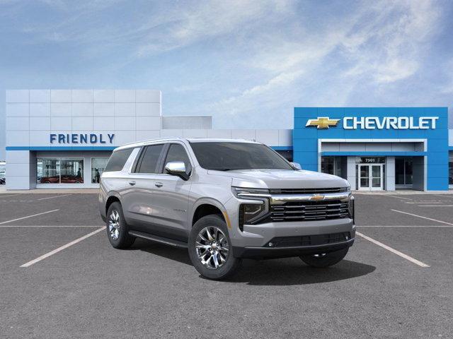 new 2025 Chevrolet Suburban car, priced at $89,950