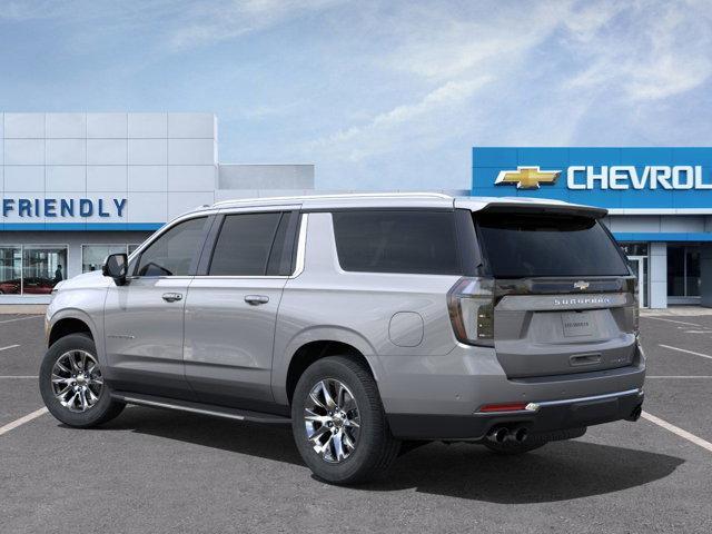 new 2025 Chevrolet Suburban car, priced at $89,950