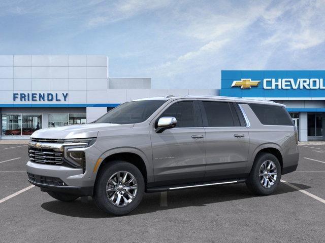 new 2025 Chevrolet Suburban car, priced at $89,950