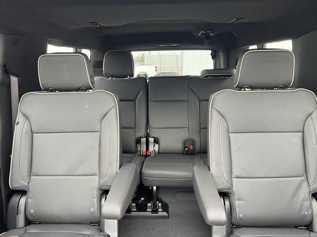 new 2025 Chevrolet Suburban car, priced at $89,950