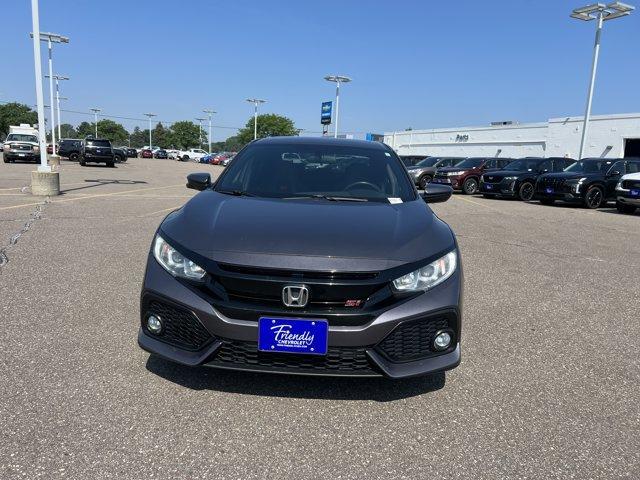 used 2018 Honda Civic car, priced at $16,995