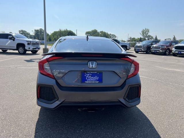 used 2018 Honda Civic car, priced at $16,995