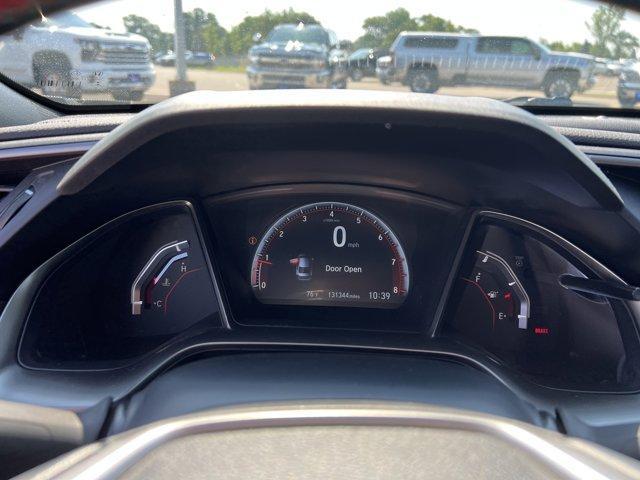 used 2018 Honda Civic car, priced at $16,995