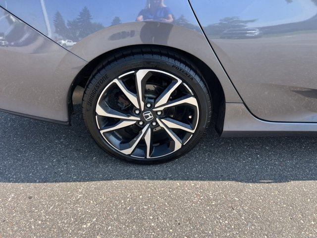 used 2018 Honda Civic car, priced at $16,995