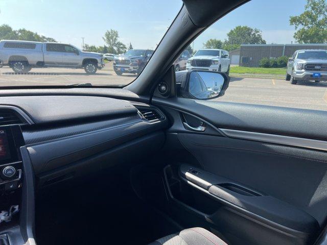 used 2018 Honda Civic car, priced at $16,995