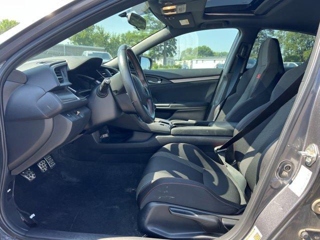used 2018 Honda Civic car, priced at $16,995