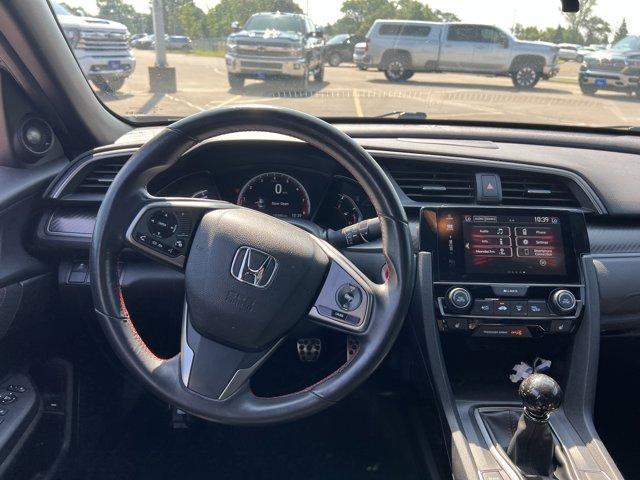 used 2018 Honda Civic car, priced at $16,995