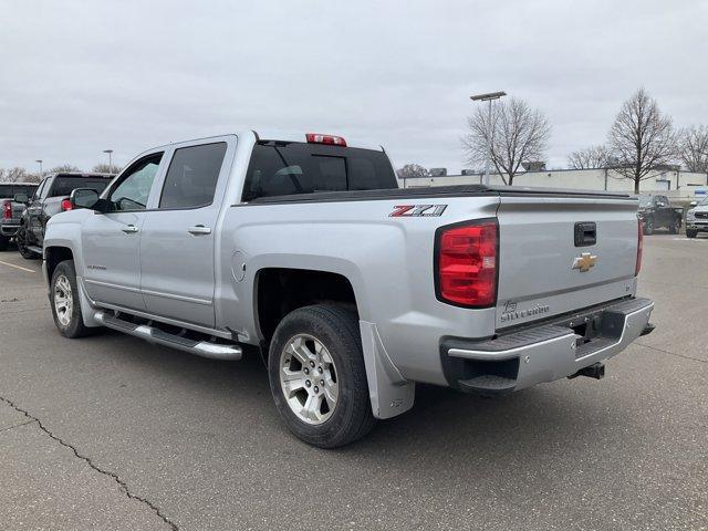 used 2018 Chevrolet Silverado 1500 car, priced at $29,999