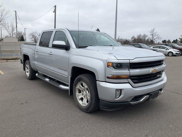 used 2018 Chevrolet Silverado 1500 car, priced at $29,999