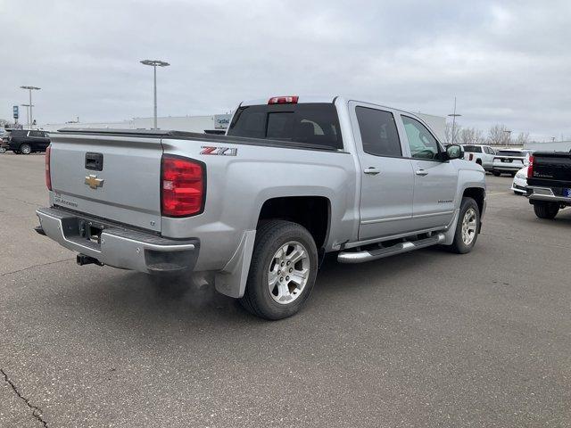 used 2018 Chevrolet Silverado 1500 car, priced at $29,999