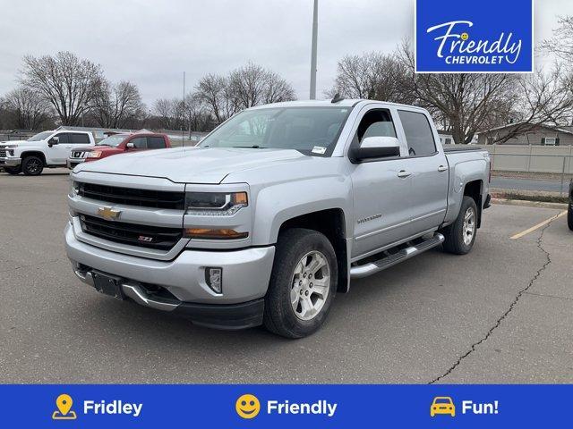 used 2018 Chevrolet Silverado 1500 car, priced at $29,999