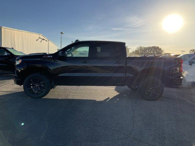 new 2025 Chevrolet Silverado 1500 car, priced at $59,750