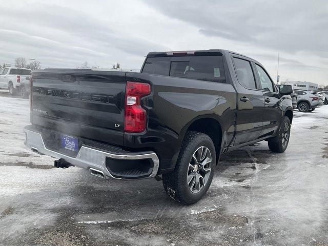 new 2025 Chevrolet Silverado 1500 car, priced at $53,455