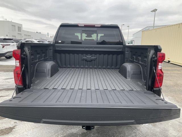 new 2025 Chevrolet Silverado 1500 car, priced at $53,455