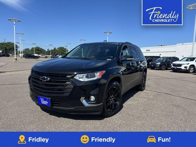 used 2018 Chevrolet Traverse car, priced at $16,995