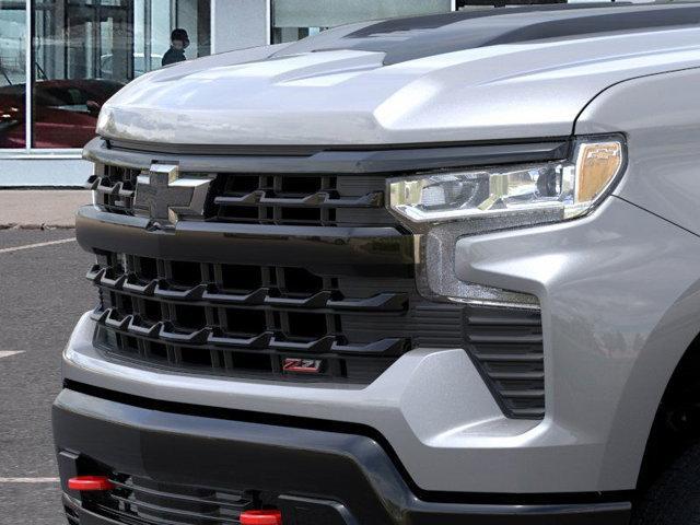 new 2025 Chevrolet Silverado 1500 car, priced at $60,220