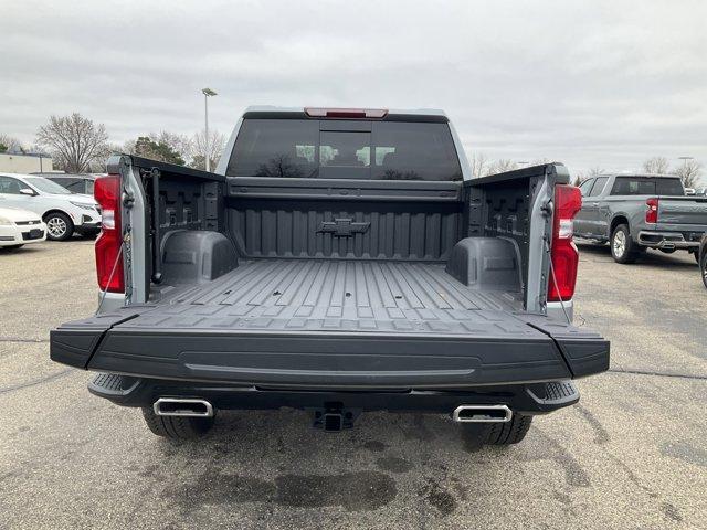 new 2025 Chevrolet Silverado 1500 car, priced at $59,220