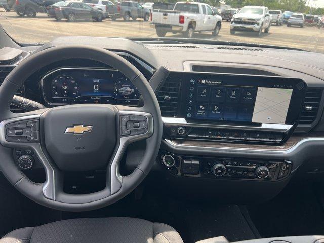 new 2025 Chevrolet Silverado 1500 car, priced at $46,595