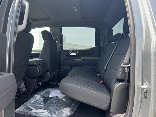 new 2025 Chevrolet Silverado 1500 car, priced at $46,595