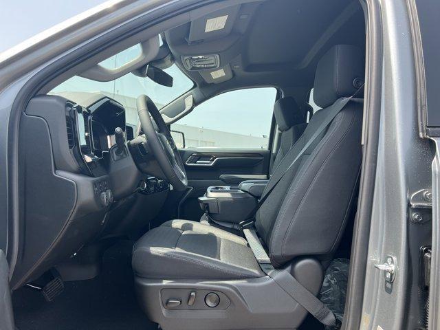 new 2025 Chevrolet Silverado 1500 car, priced at $46,595
