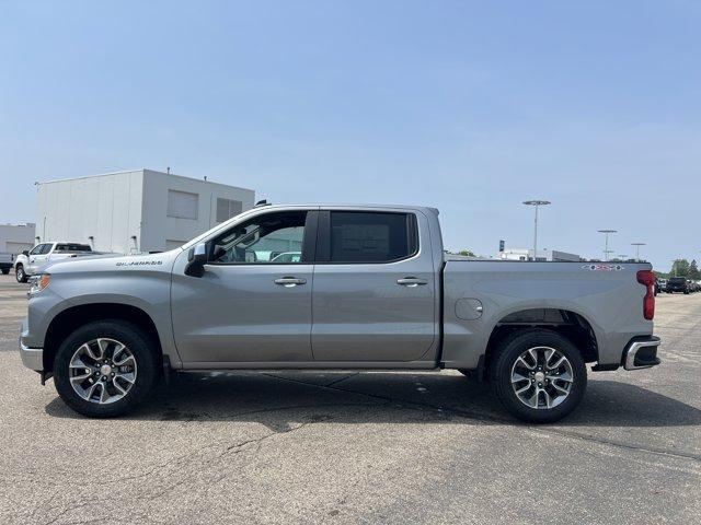 new 2025 Chevrolet Silverado 1500 car, priced at $46,595