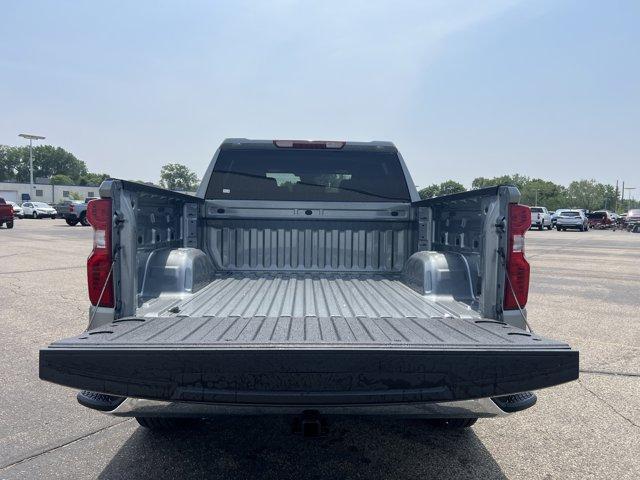 new 2025 Chevrolet Silverado 1500 car, priced at $46,595