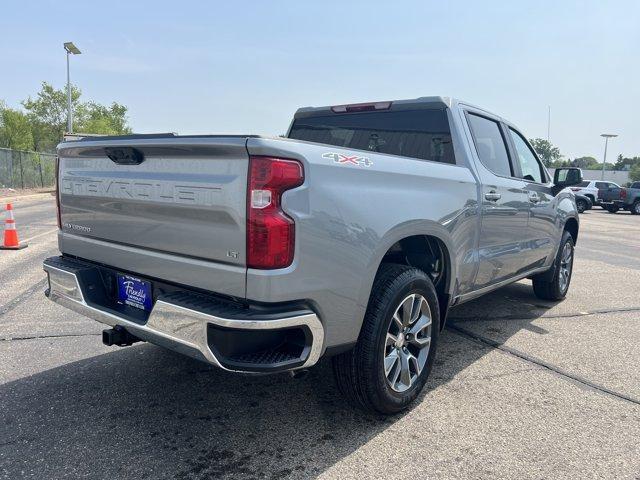 new 2025 Chevrolet Silverado 1500 car, priced at $46,595