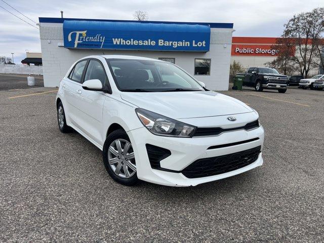 used 2021 Kia Rio car, priced at $13,495