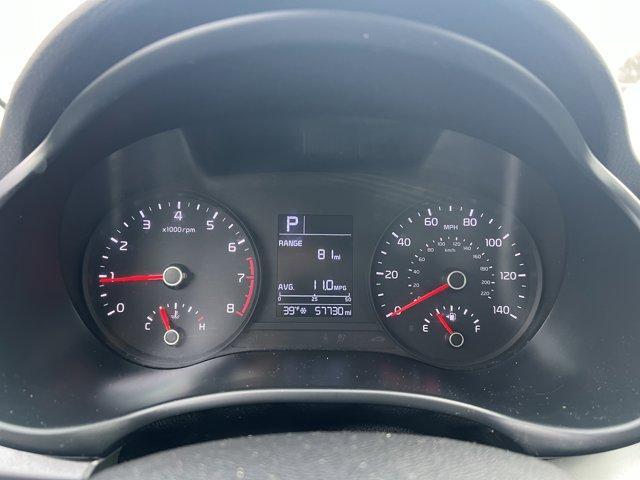 used 2021 Kia Rio car, priced at $13,495