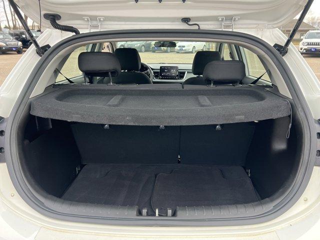 used 2021 Kia Rio car, priced at $13,495