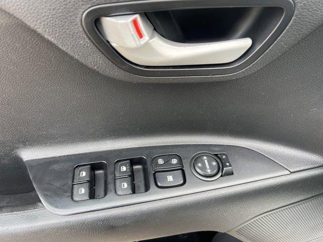 used 2021 Kia Rio car, priced at $13,495