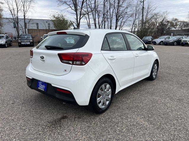 used 2021 Kia Rio car, priced at $13,495