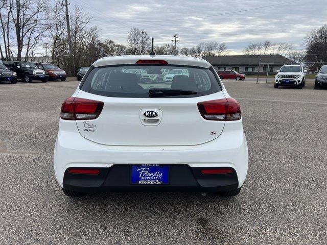 used 2021 Kia Rio car, priced at $13,495