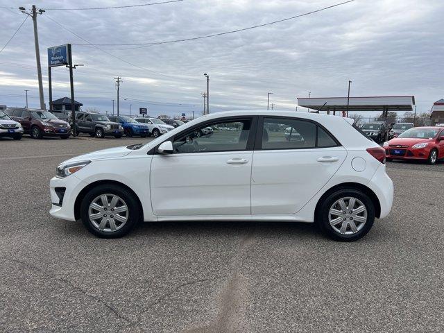 used 2021 Kia Rio car, priced at $13,495
