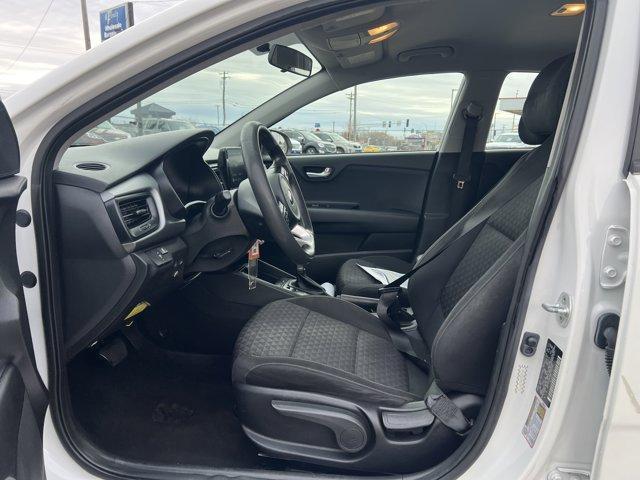 used 2021 Kia Rio car, priced at $13,495