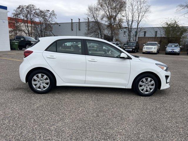 used 2021 Kia Rio car, priced at $13,495