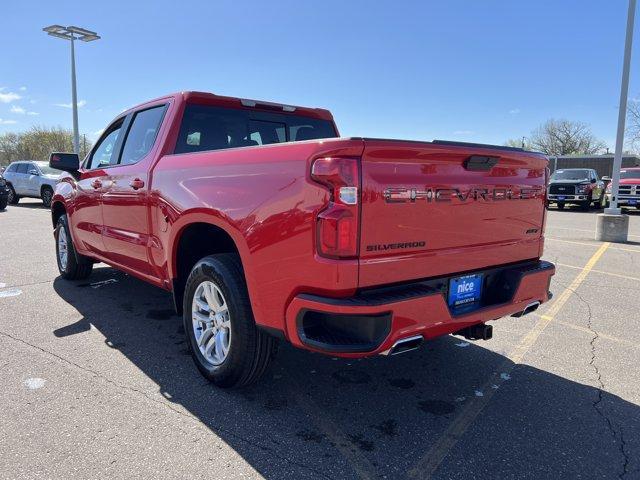 used 2022 Chevrolet Silverado 1500 Limited car, priced at $42,995