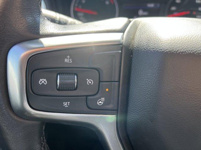 used 2022 Chevrolet Silverado 1500 Limited car, priced at $42,995