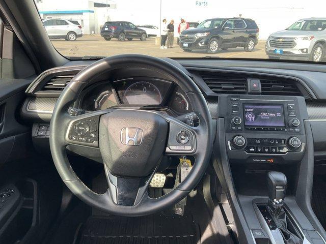 used 2019 Honda Civic car, priced at $23,399