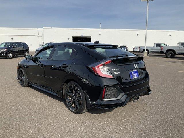 used 2019 Honda Civic car, priced at $23,399