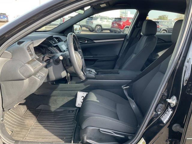 used 2019 Honda Civic car, priced at $23,399