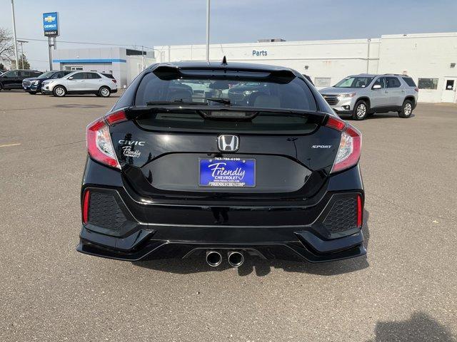 used 2019 Honda Civic car, priced at $23,399