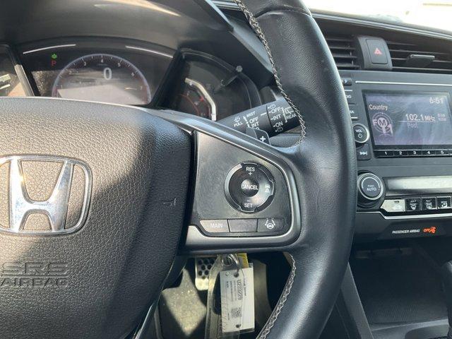 used 2019 Honda Civic car, priced at $23,399