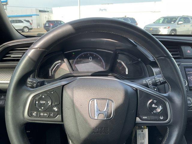 used 2019 Honda Civic car, priced at $23,399