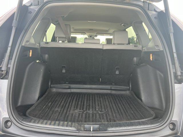 used 2017 Honda CR-V car, priced at $15,477