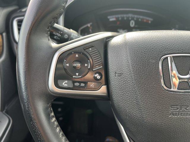 used 2017 Honda CR-V car, priced at $15,477