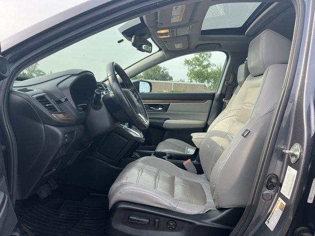 used 2017 Honda CR-V car, priced at $15,477