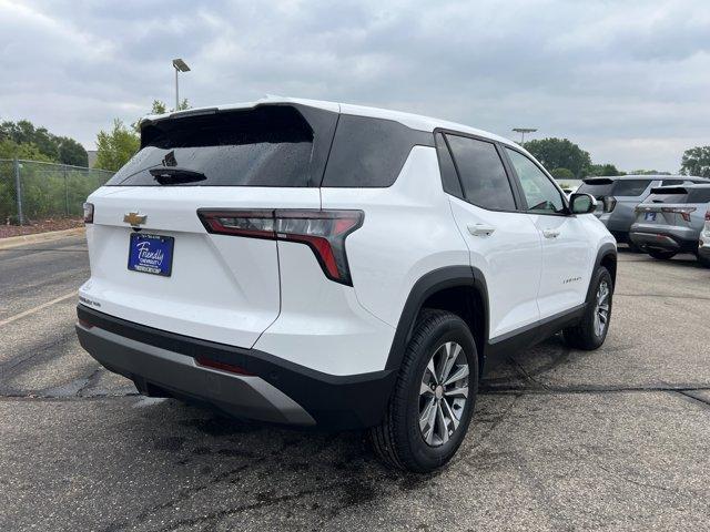 new 2026 Chevrolet Equinox car, priced at $30,879