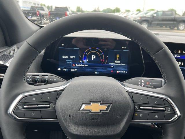 new 2026 Chevrolet Equinox car, priced at $30,879